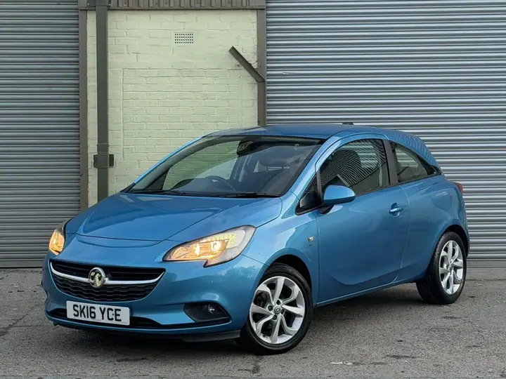 Vauxhall Corsa 2016 photo 4