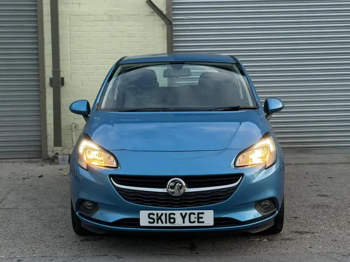 Vauxhall Corsa 2016 photo 3