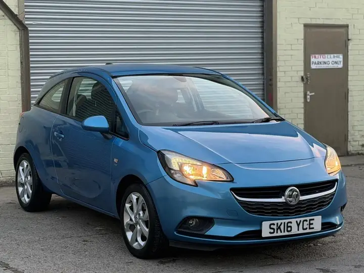 Vauxhall Corsa 2016 photo 5