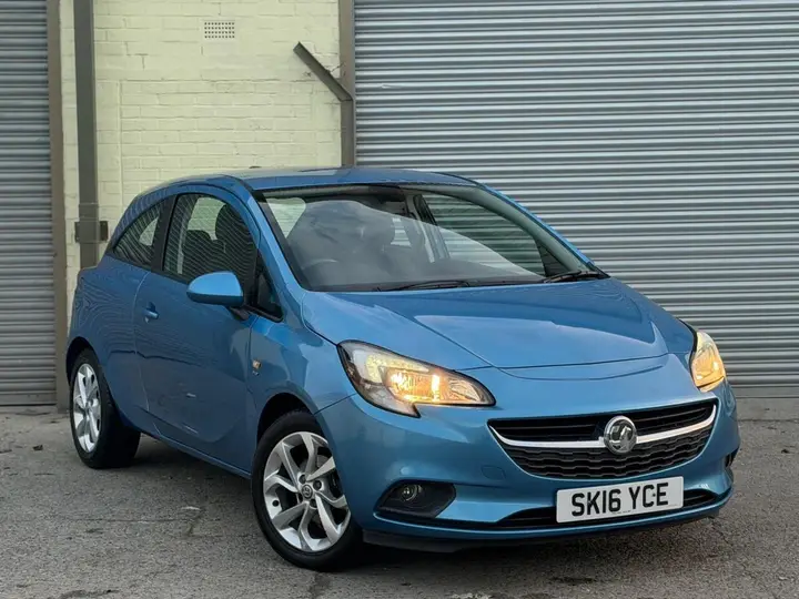 Vauxhall Corsa 2016 photo 2
