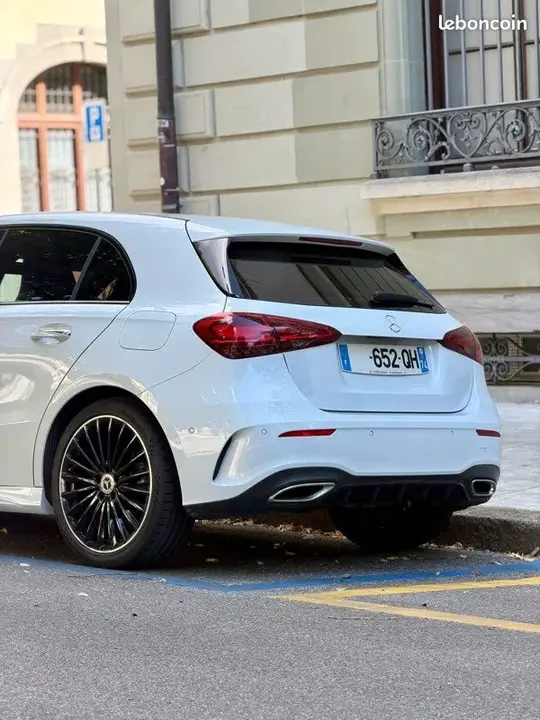 Mercedes-Benz A-Class 2023 photo 3