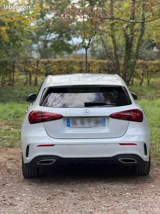 Mercedes-Benz A-Class 2023 photo 5