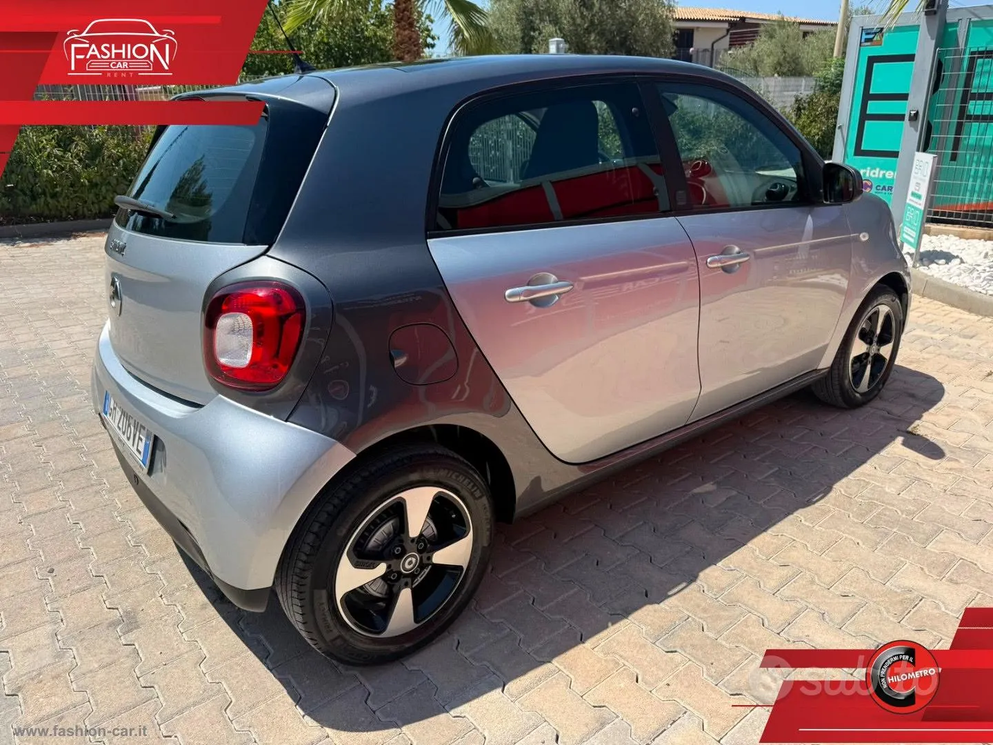 Smart Forfour 2020 photo 4