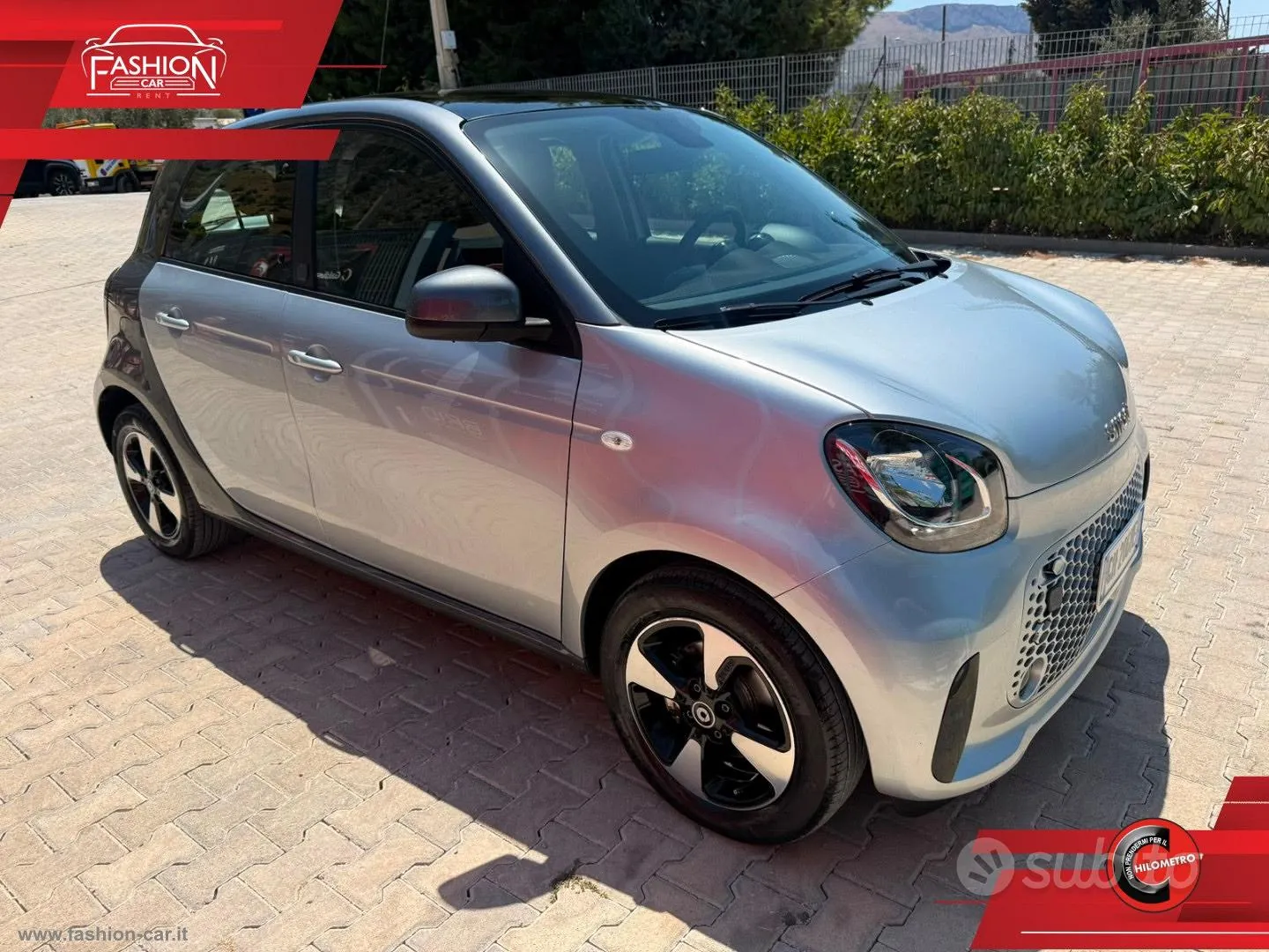 Smart Forfour 2020 photo 3