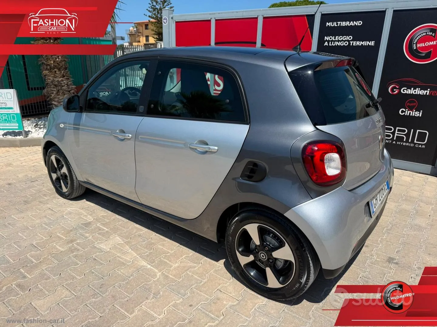 Smart Forfour 2020 photo 5