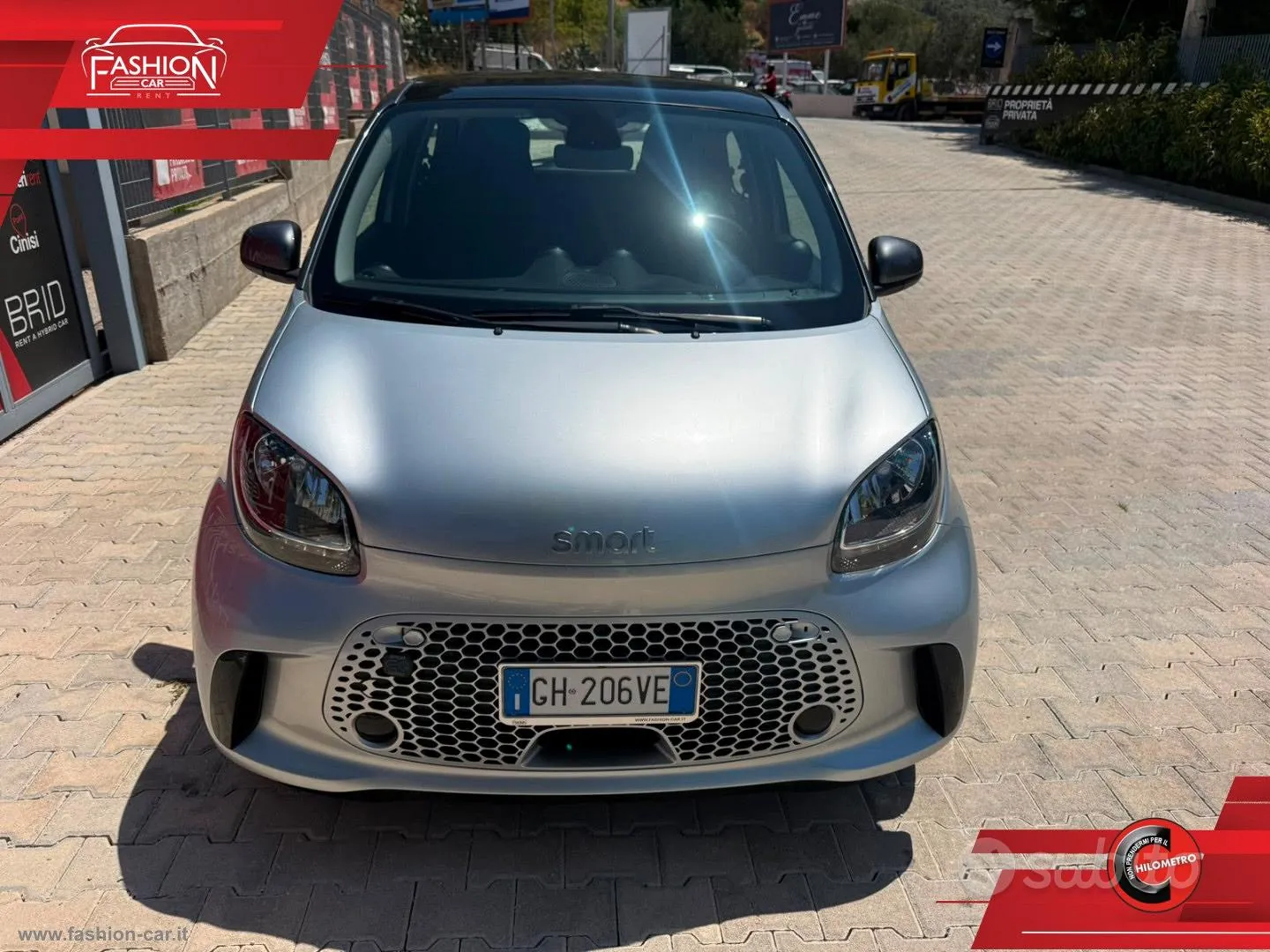 Smart Forfour 2020 photo 2