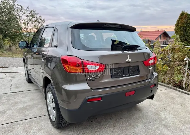 Mitsubishi Asx 2013 photo 4
