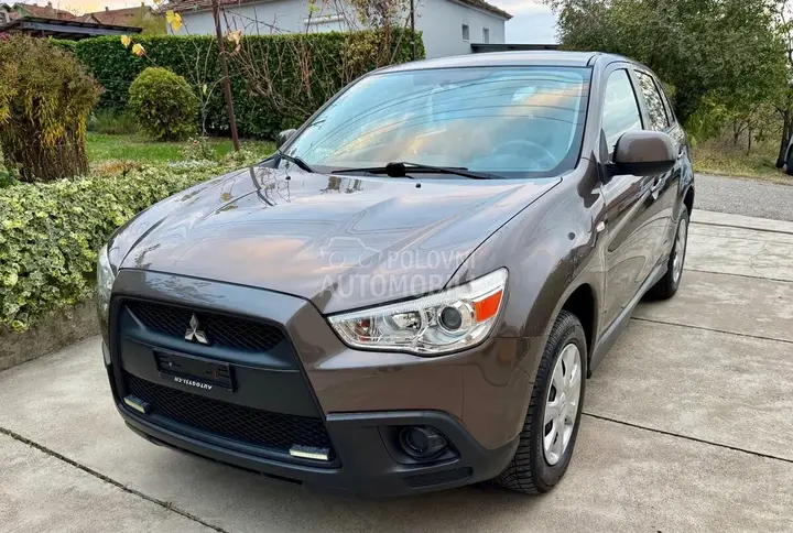 Mitsubishi Asx