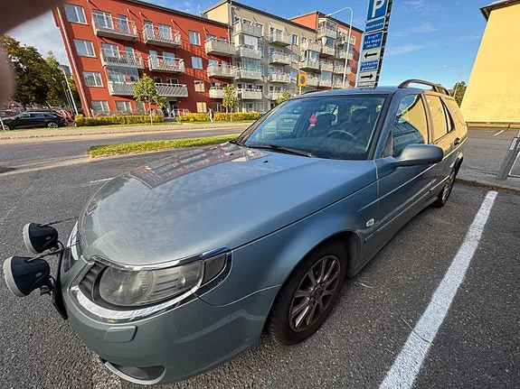 Saab 9-5 2009 photo 4