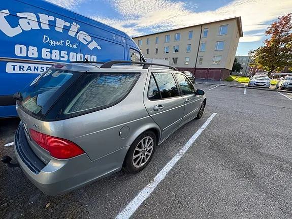 Saab 9-5 2009 photo 3