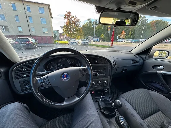 Saab 9-5 2009 photo 5