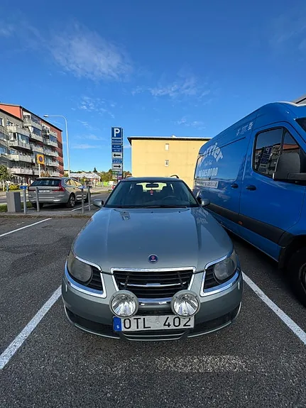 Saab 9-5