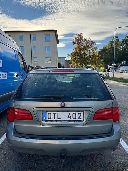 Saab 9-5 2009 photo 2