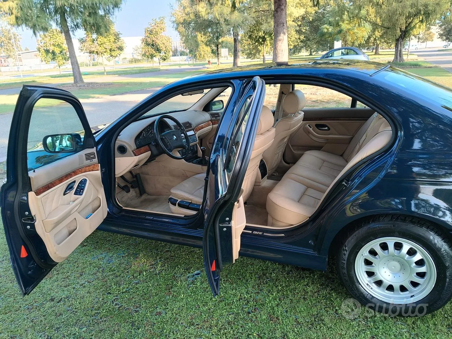 BMW 5 1996 photo 2