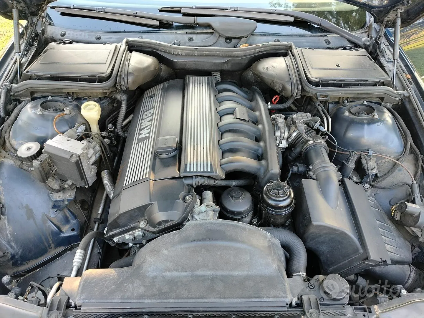 BMW 5 1996 photo 4