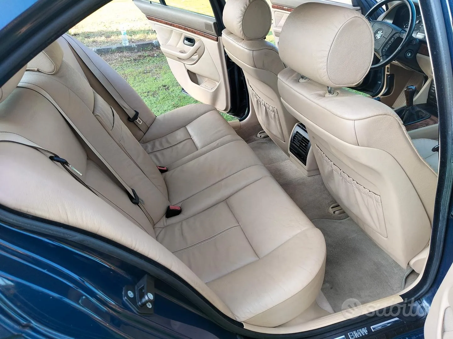 BMW 5 1996 photo 5