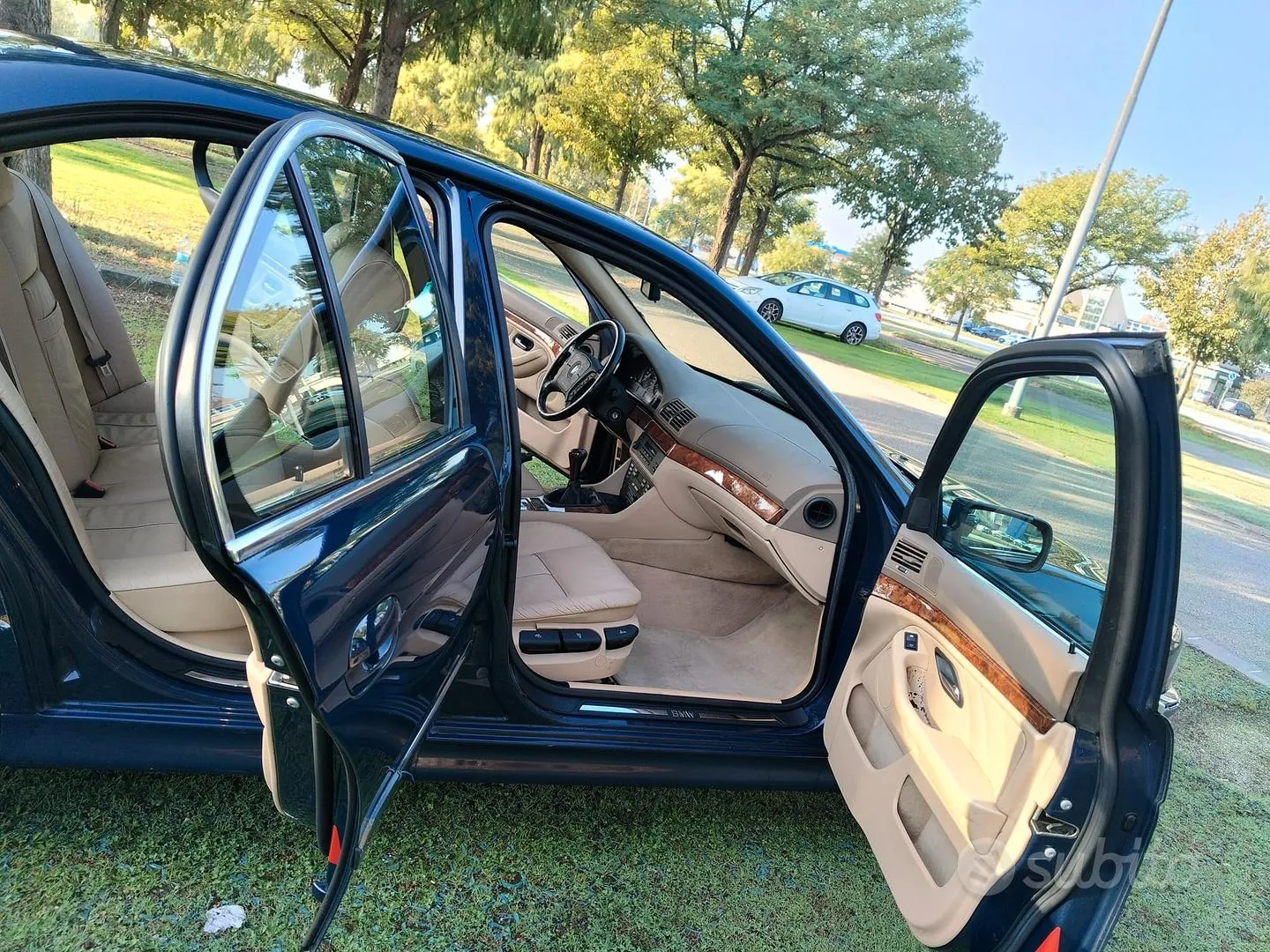 BMW 5 1996 photo 3