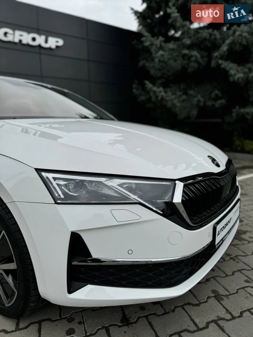 Skoda Octavia 2024 photo 5