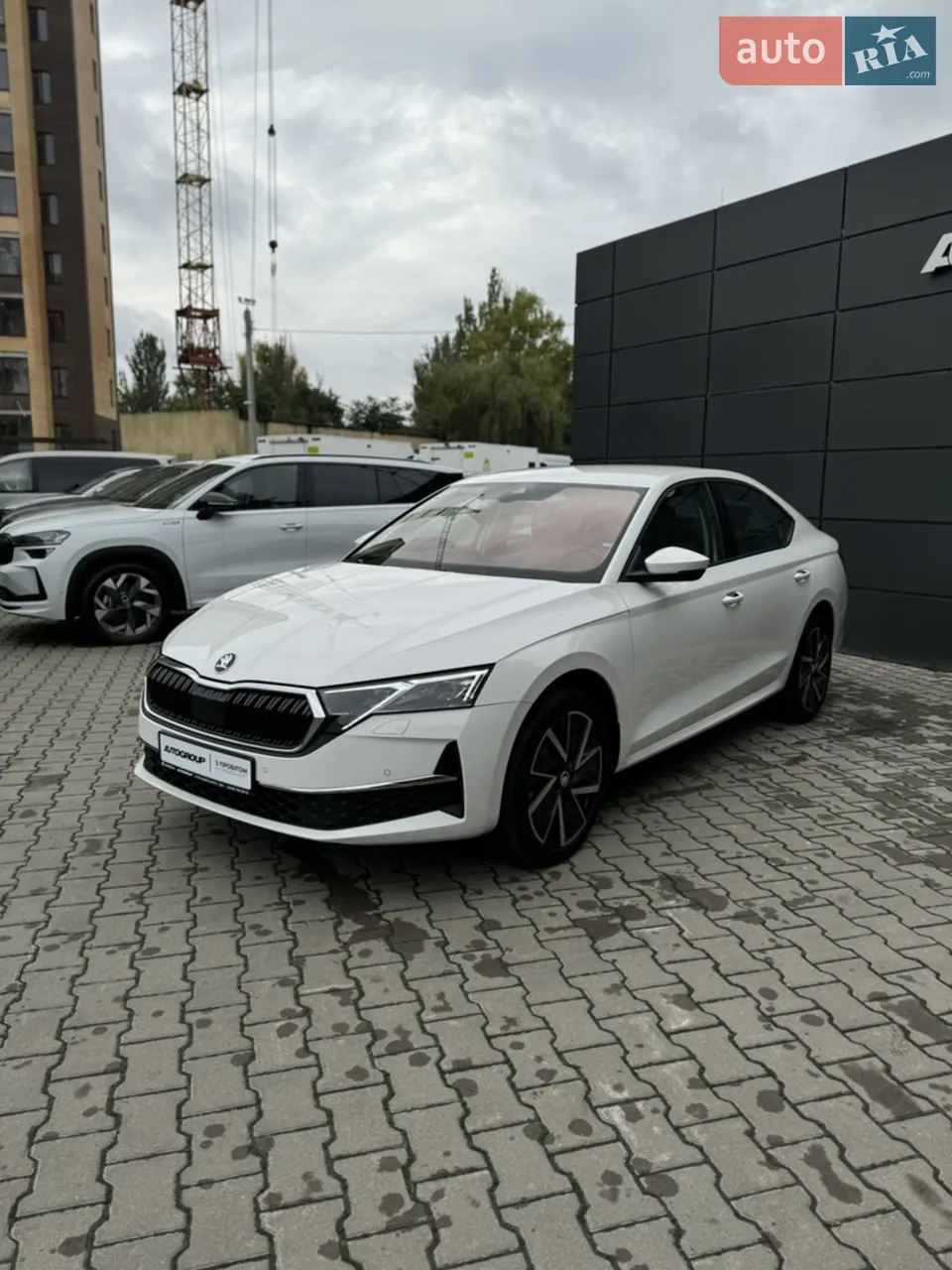 Skoda Octavia 2024 photo 4