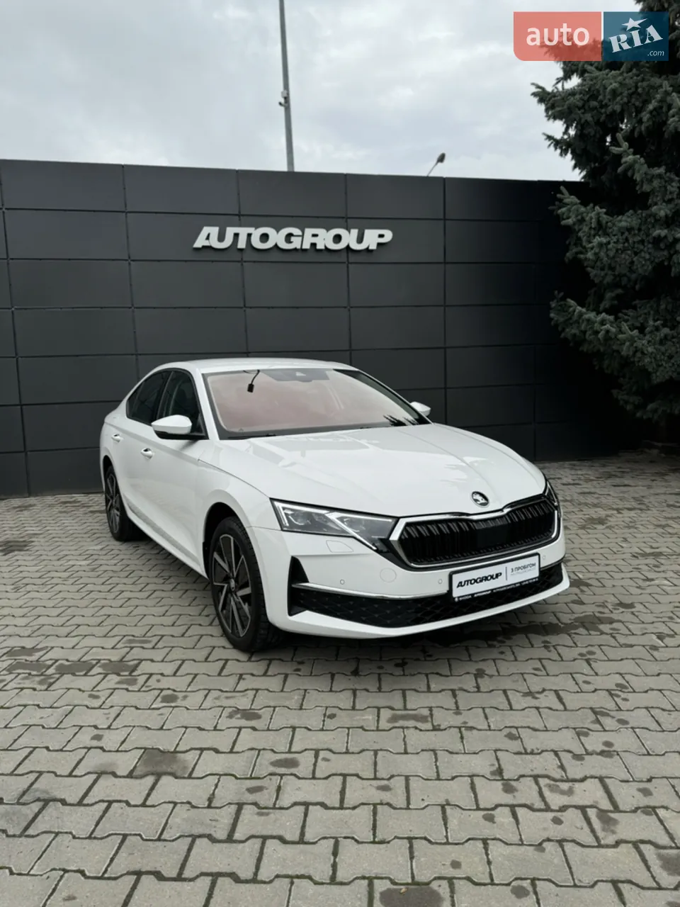 Skoda Octavia 2024 photo 3