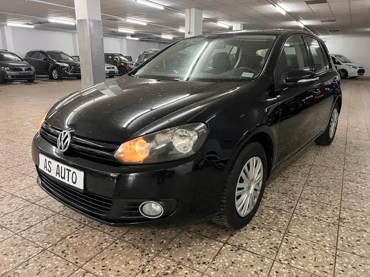 Volkswagen Golf 6