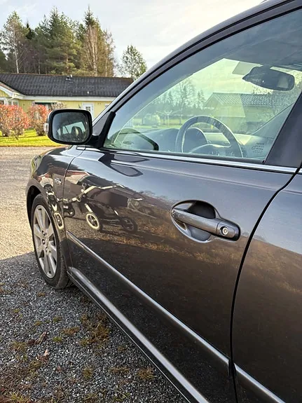 Toyota Avensis 2008 photo 5