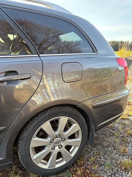 Toyota Avensis 2008 photo 3
