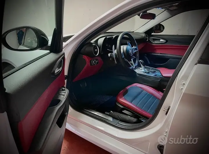 Alfa Romeo Giulia 2019 photo 4