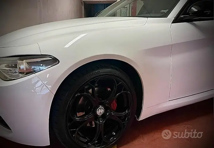 Alfa Romeo Giulia