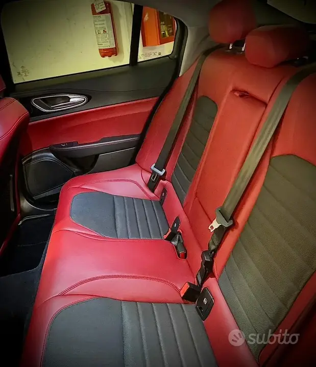 Alfa Romeo Giulia 2019 photo 5