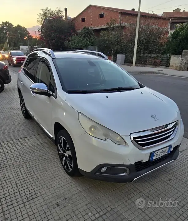 Peugeot 2008 2016 photo 3