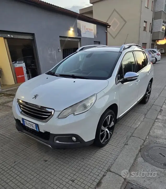 Peugeot 2008