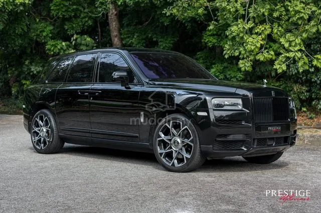 Rolls-Royce Cullinan