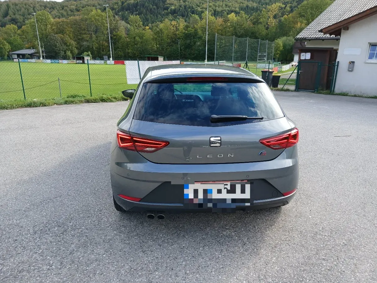 Seat Leon 2018 photo 3