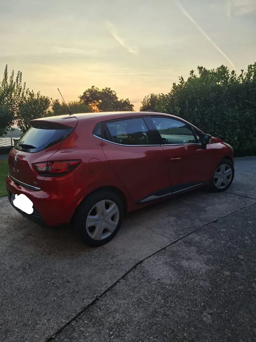 Renault Clio 2014 photo 3