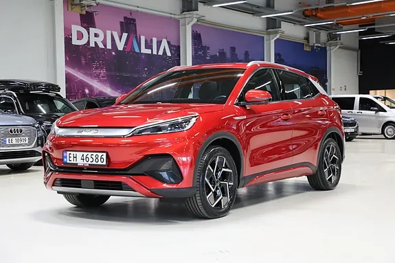 BYD Atto 3