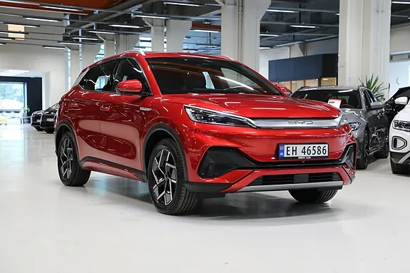 BYD Atto 3