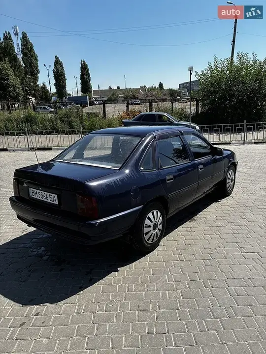 Opel Vectra