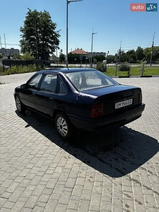 Opel Vectra 1991 photo 2
