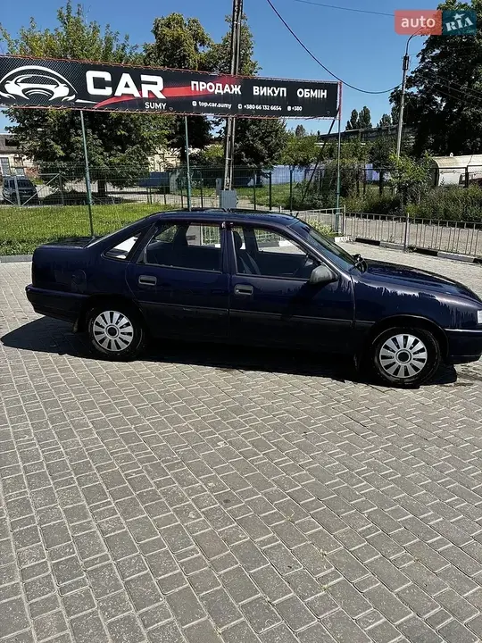 Opel Vectra 1991 photo 5