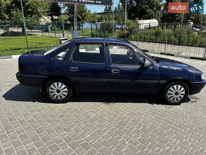 Opel Vectra 1991 photo 4