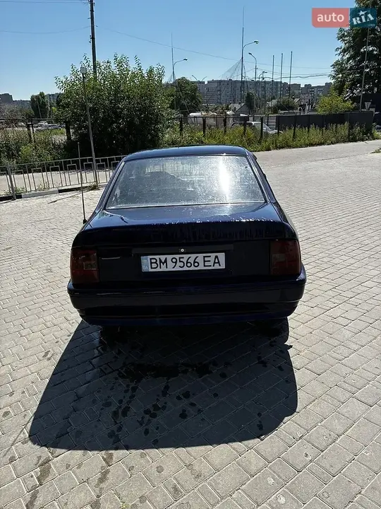 Opel Vectra 1991 photo 3