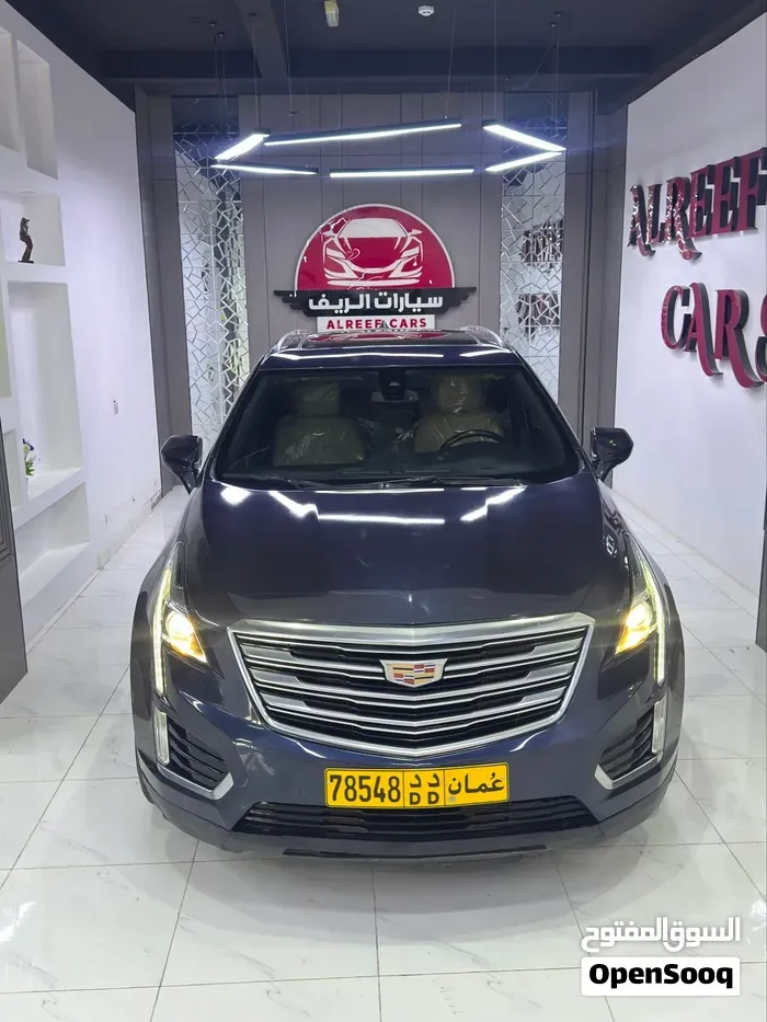 Cadillac Xt5 2019 photo 4