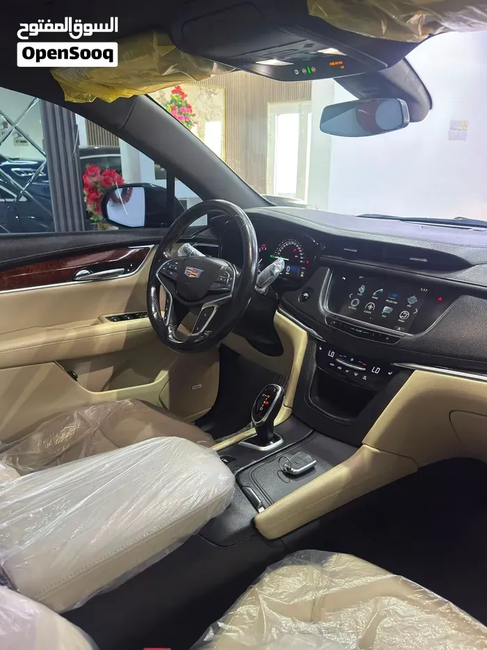 Cadillac Xt5 2019 photo 3