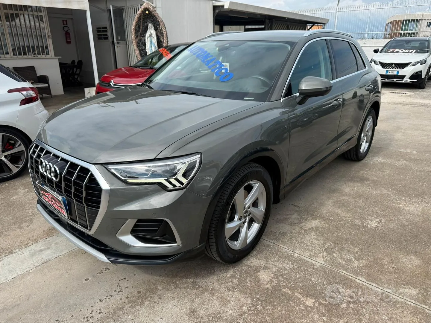 Audi Q3