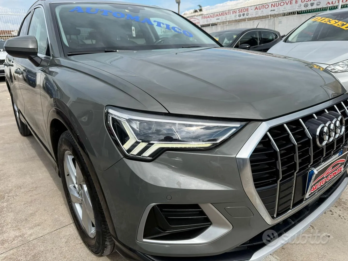 Audi Q3 2019 photo 4