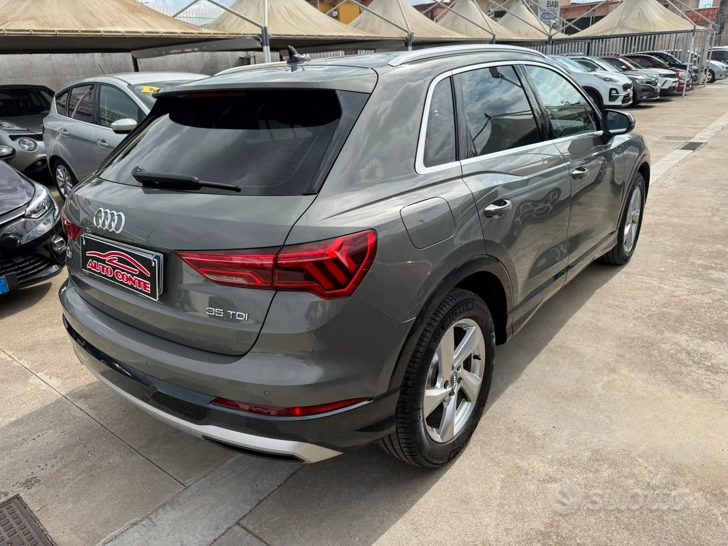 Audi Q3 2019 photo 5