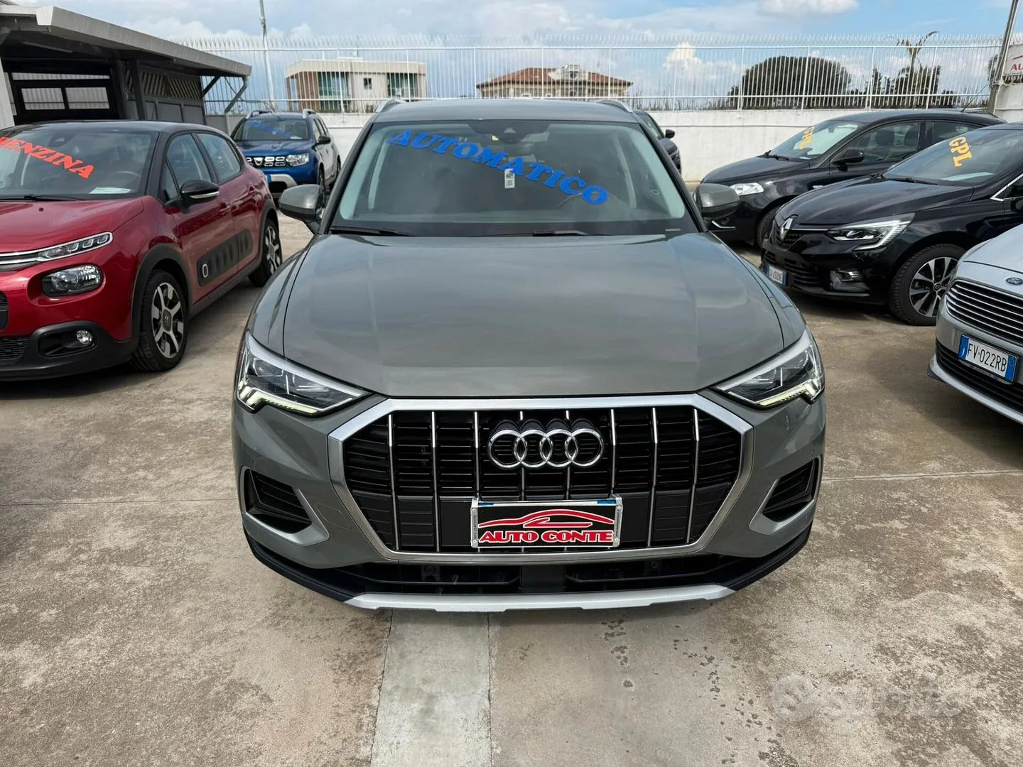 Audi Q3 2019 photo 2