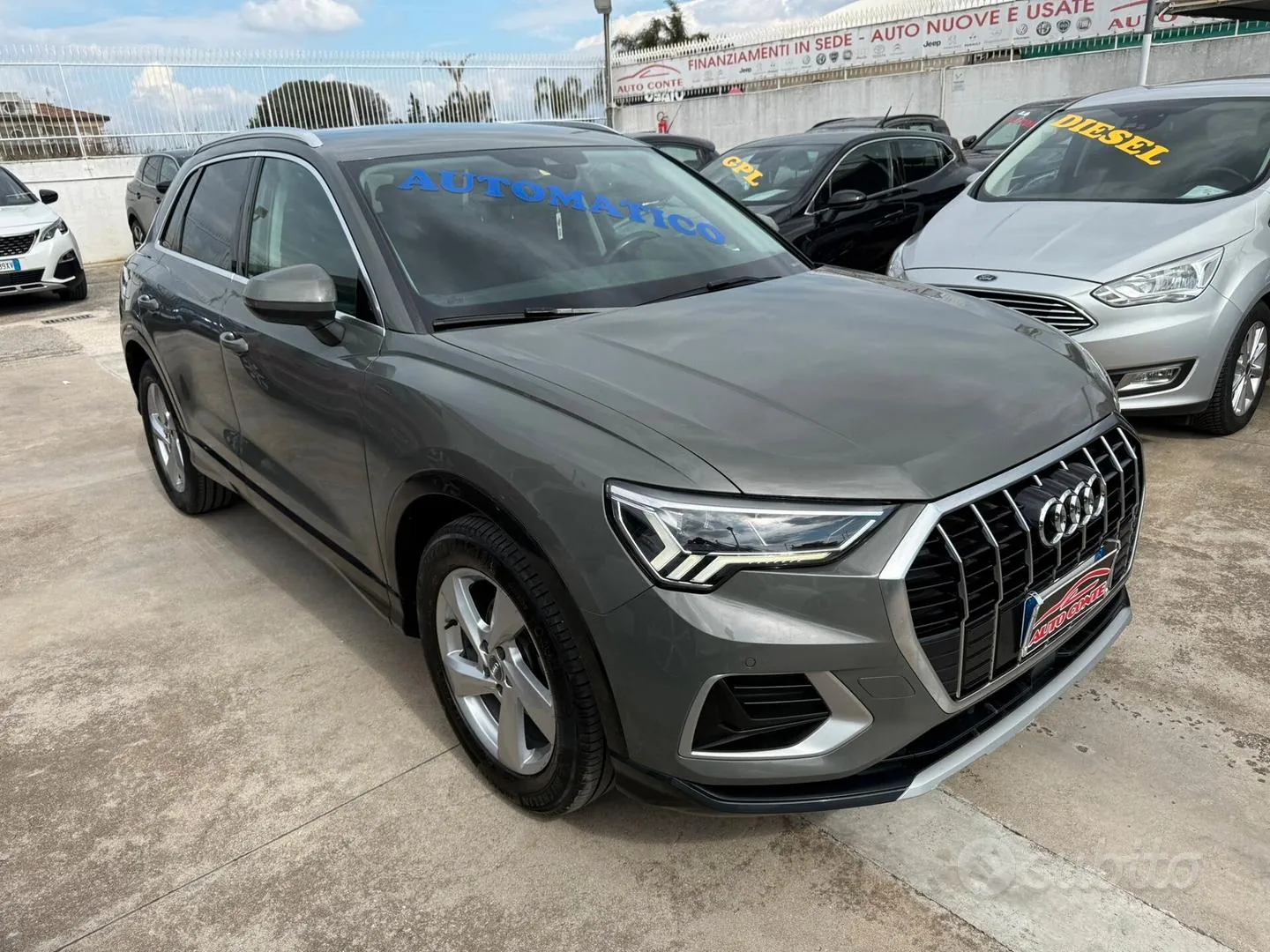 Audi Q3 2019 photo 3