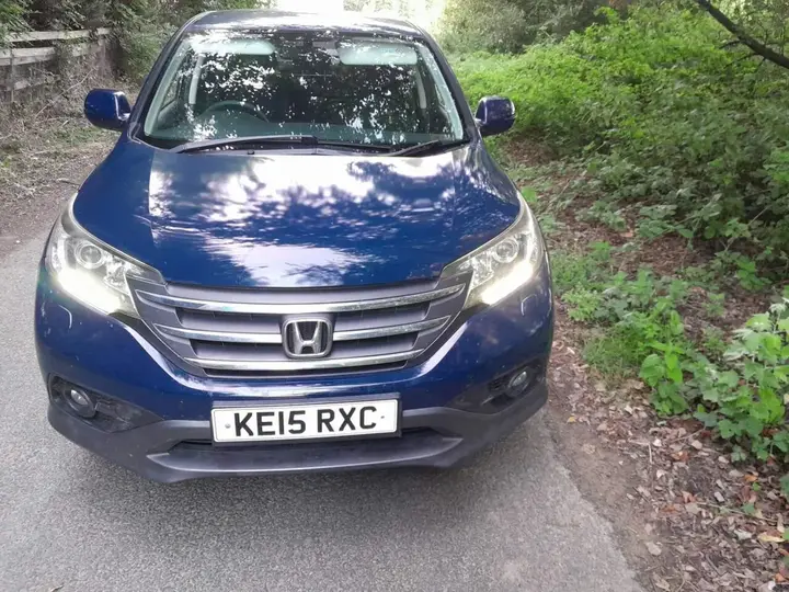 Honda Cr-V 2015 photo 2